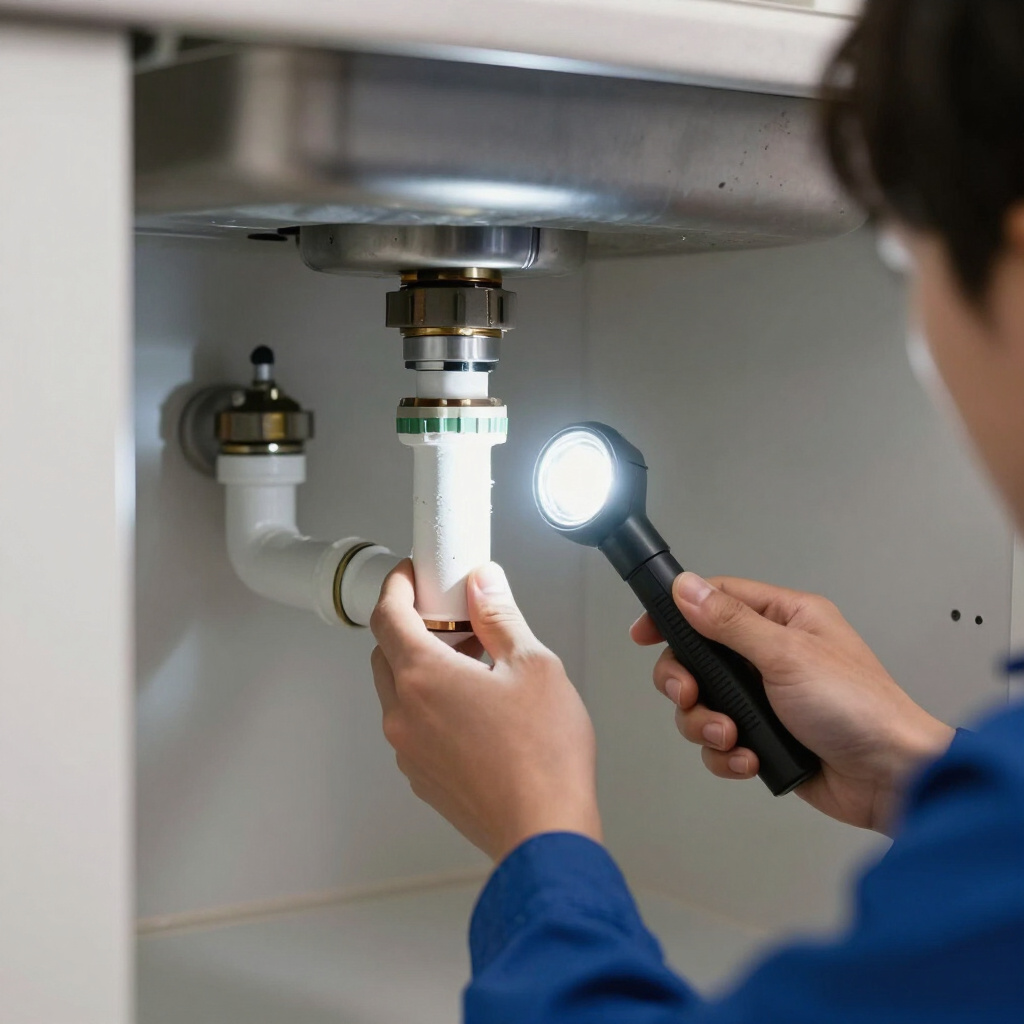 Leak Detection & Repair in Winter Haven